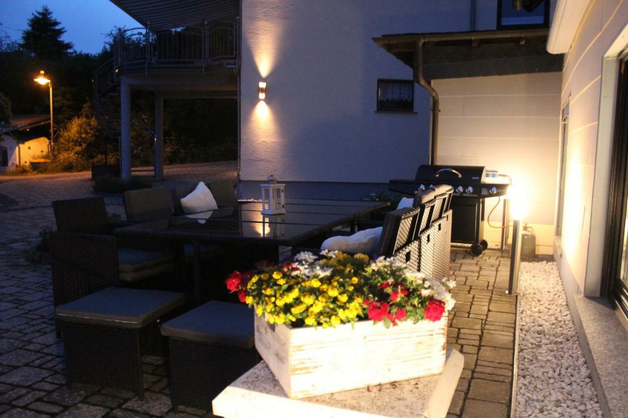Ferienhaus "Am Backes" Gefell Exterior foto